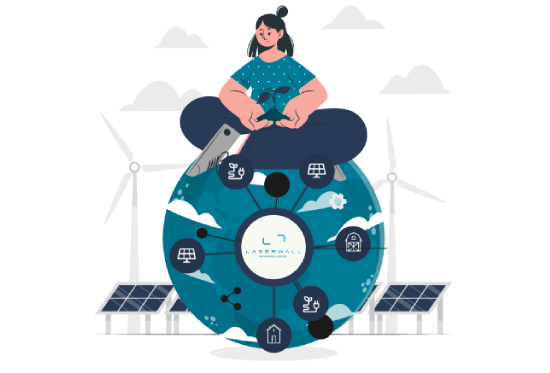 Cer Italia con laserwall