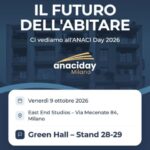 Vieni a trovarci all’AnaciDay a Milano